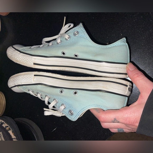 🔥 SOLD🔥Converse Chuck Taylor All Star Low Top sneakers - Picture 6 of 9